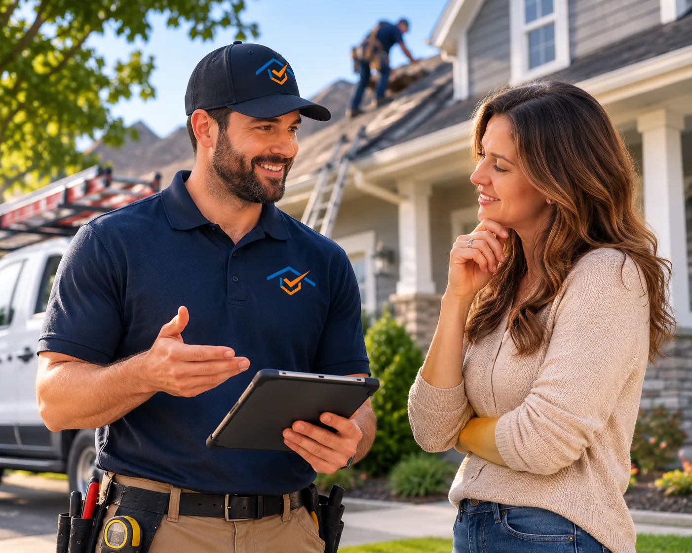 Roof Inspection FAQs in Crossroads, NM
